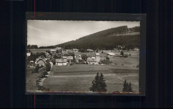 Saig Schwarzwald Saig