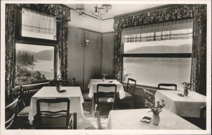 Schluchsee Cafe Konditorei Zimmermann