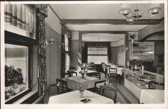 Schluchsee Cafe Konditorei Zimmermann