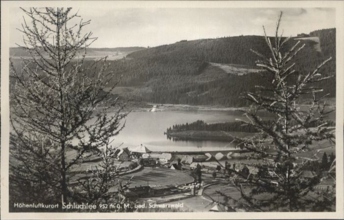 Schluchsee