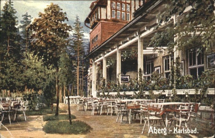 Aberg-Karlsbad Cafe Restaurant
