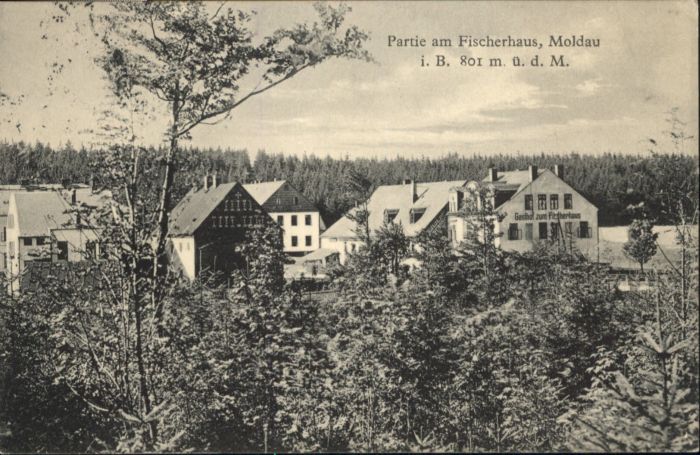 Moldau Fischerhaus