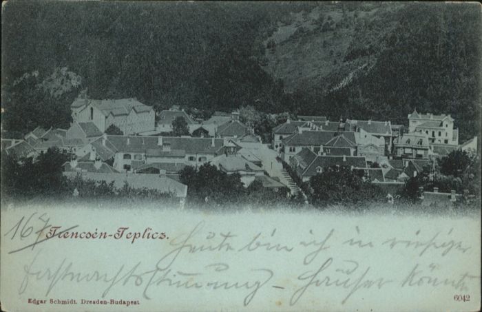 Teplitz-Schoenau Teplice Teplitz-Schönau