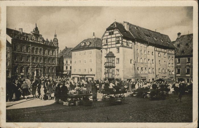 Eger Cheb Tschechien Eger