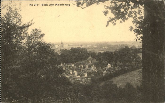 Ulm Donau Blick v. Michelsberg