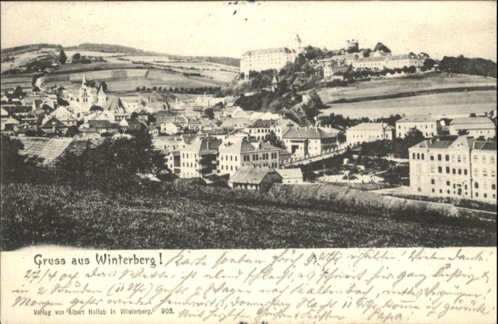 Winterberg Boehmen