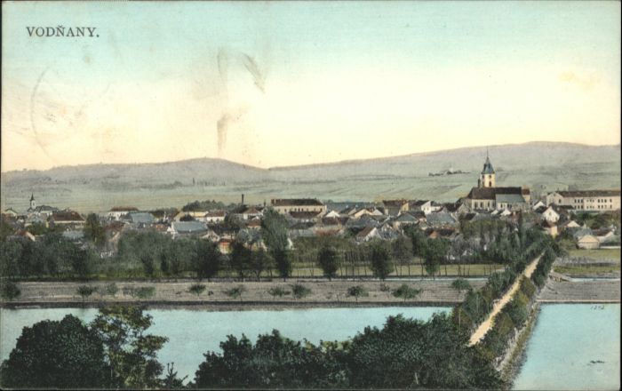 Vodnany Wodnian Vodnany