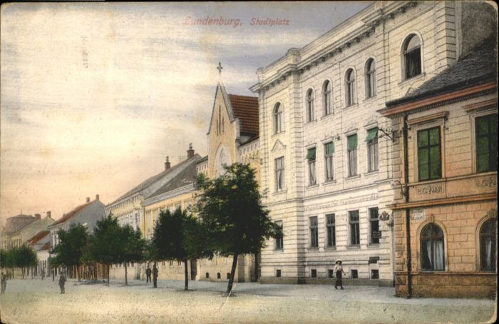 Ludenburg Stadtplatz