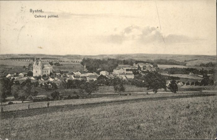 Bystre Celkovy Pohled