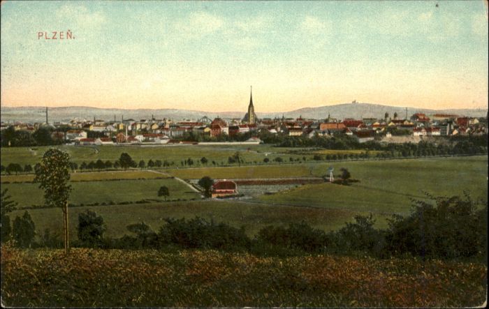 Pilsen Plzen Czechia Pilsen