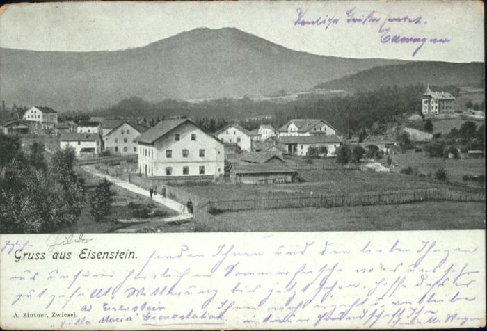 Eisenstein Zelezna Ruda Eisenstein