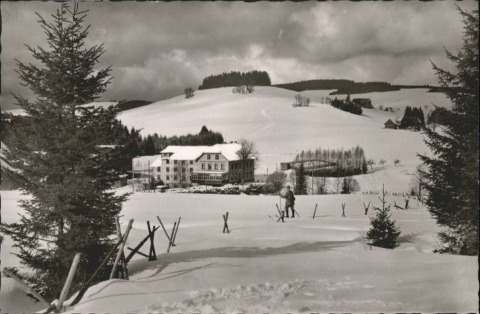 Breitnau Gasthaus Pension Ravennaschlucht