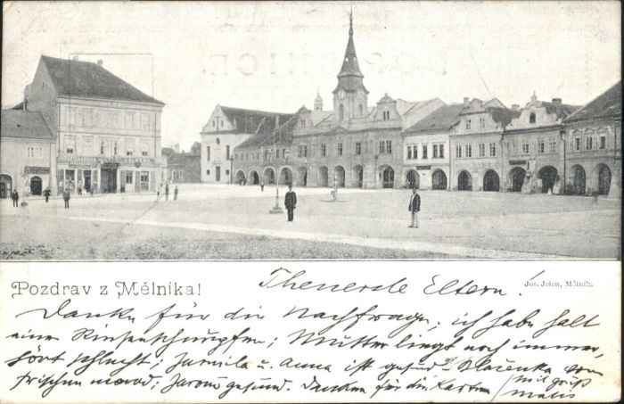 Melnik Tschechien Melnik