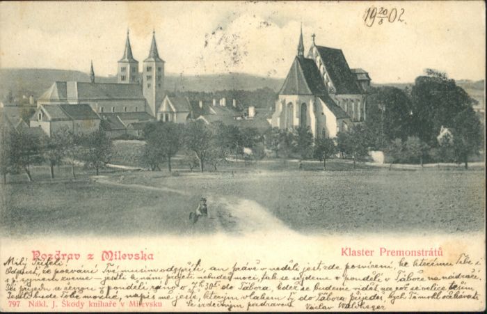 Milevska Klaster Premonstratu