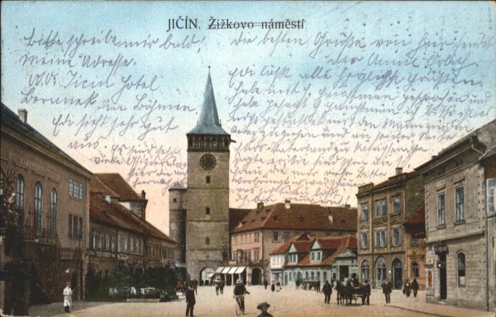 Jicin Kutsche
