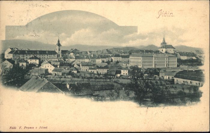 Jicin