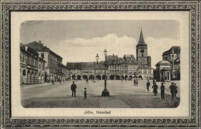 Jicin Namesti