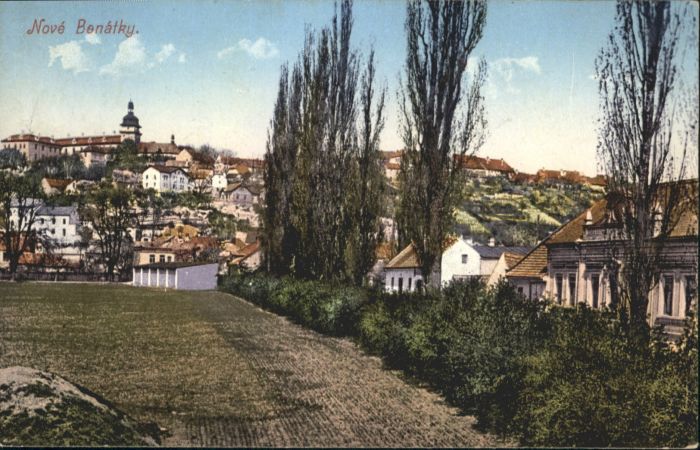 Nove Benatky