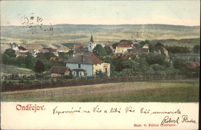 Ondrejov