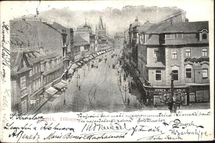 Prag Prahy Prague Prag