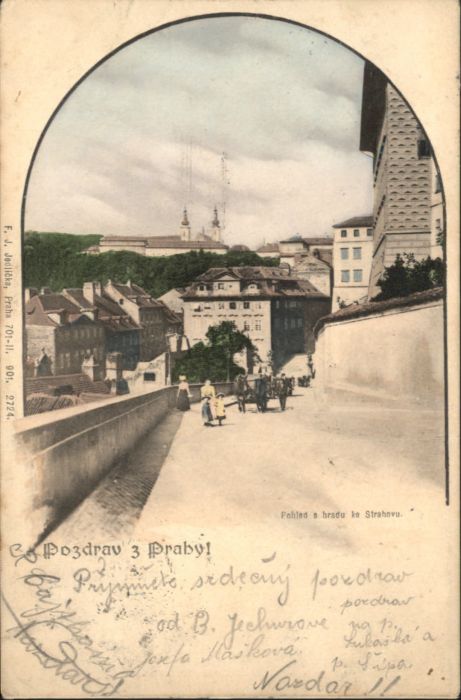 Prag Prahy Prague Prag