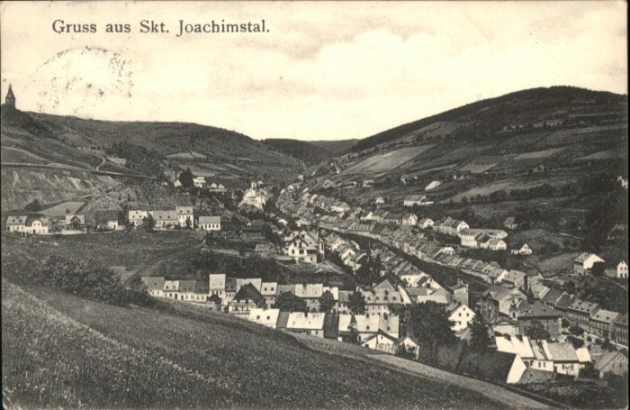 St Joachimsthal