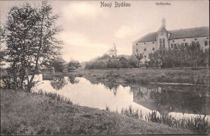 Novy Bydzov Bydzova Knezovka