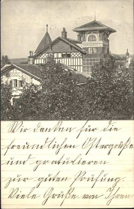 Novy Bydzov Bydzova [Stempelabschlag]