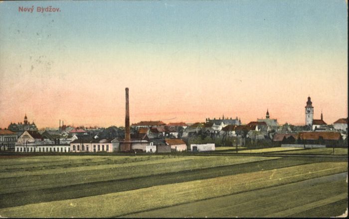 Novy Bydzov