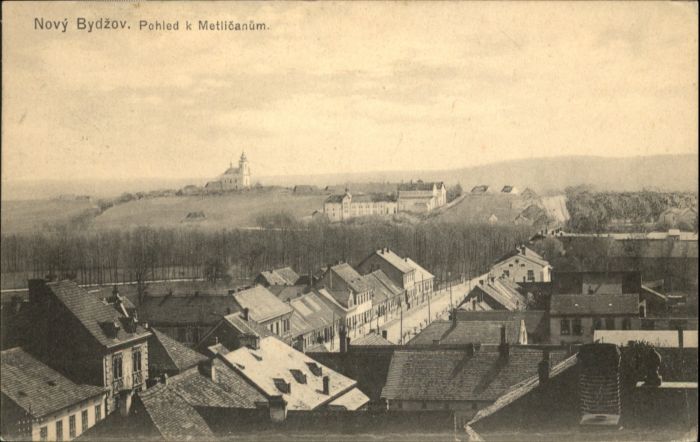 Novy Bydzov Metlicanum