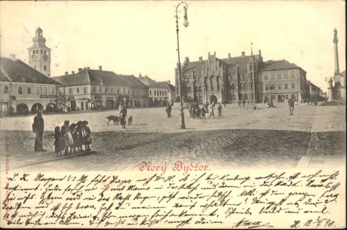 Novy Bydzov