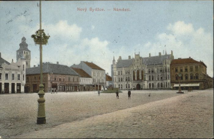 Novy Bydzov Namesti