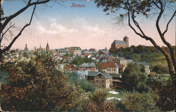 Turnau Tschechien Turnau