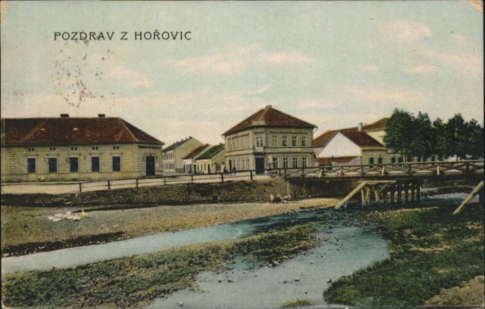 Horovic Brücke