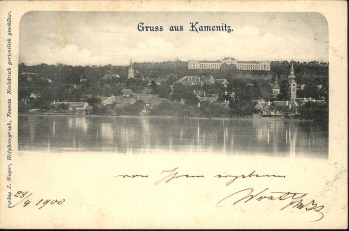 Kamenitz