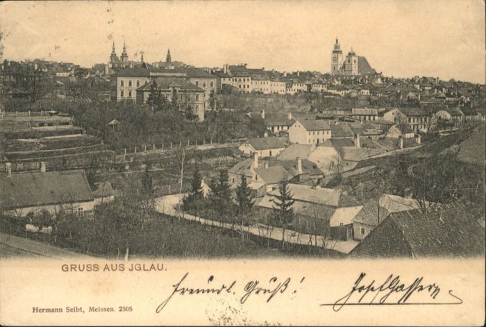 Iglau Jihlava Iglau
