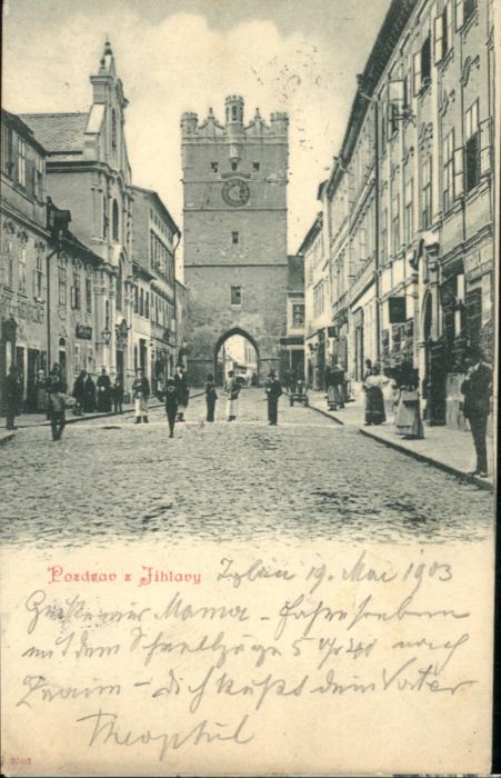 Iglau Jihlava Iglau