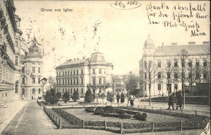Iglau Jihlava Iglau