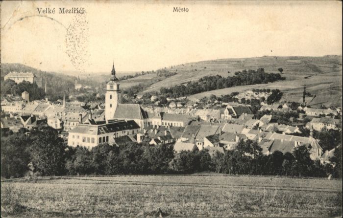 Gross Meseritsch Kirche