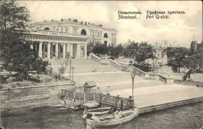 Sebastopol Port Grafski