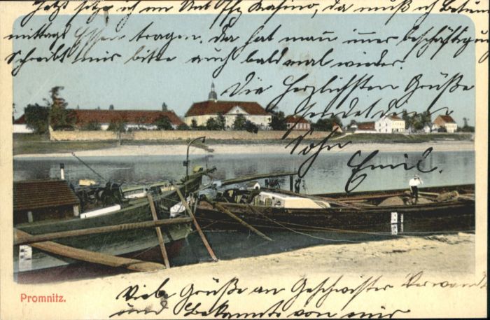 Promnitz Schiff