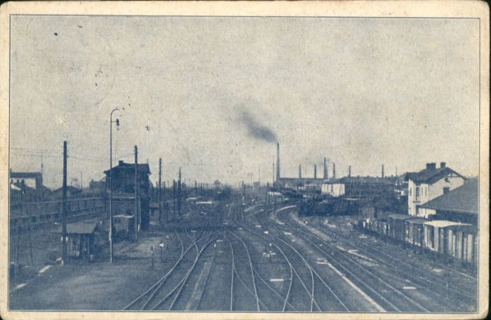 Oderberg Bohumin Czechia Oderberg Bahnhof