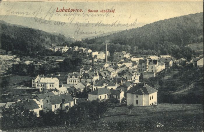 Luhacovice Obvod lazensky