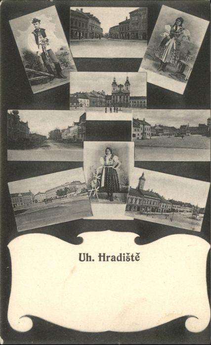 Hradiste Tracht