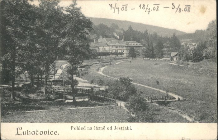 Luhacovice Lazne Jestrabi