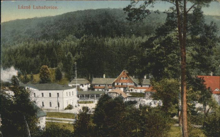 Luhacovice Lazne