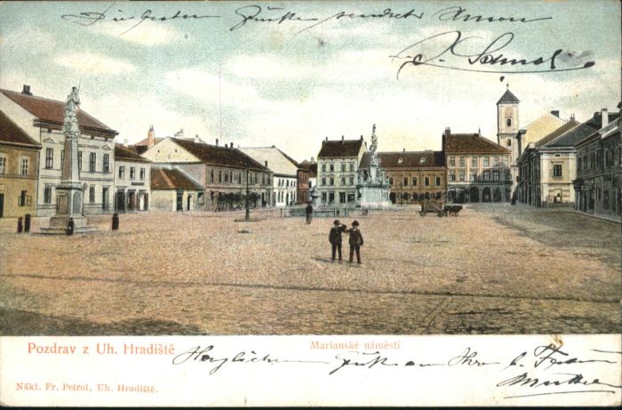 Hradiste Marianske Namesti