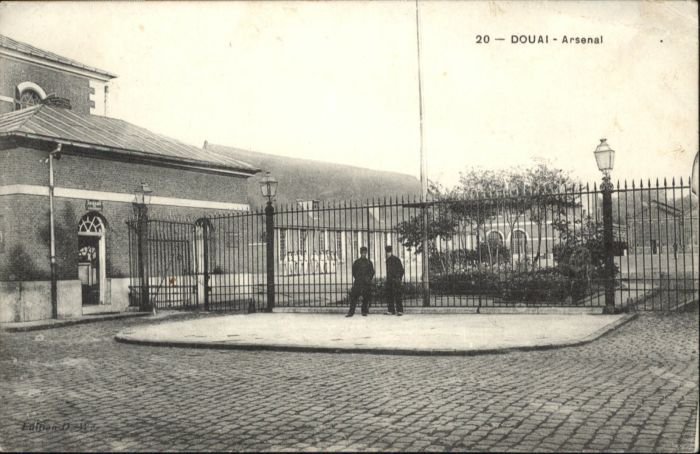 Douai 59 Douai Arsenal