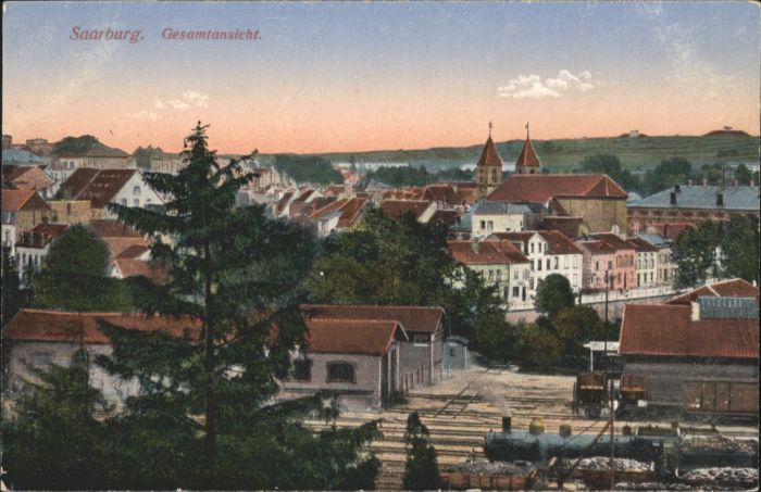 Saarburg Saar Saarburg