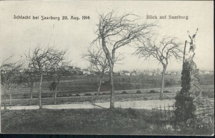 Saarburg Saar Saarburg Schlacht